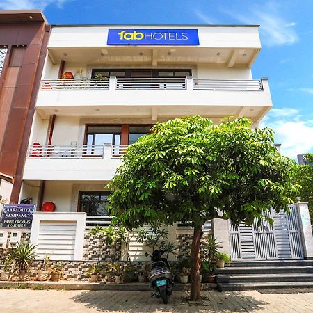 Fabhotel Aaradhya Residency Agra  Extérieur photo