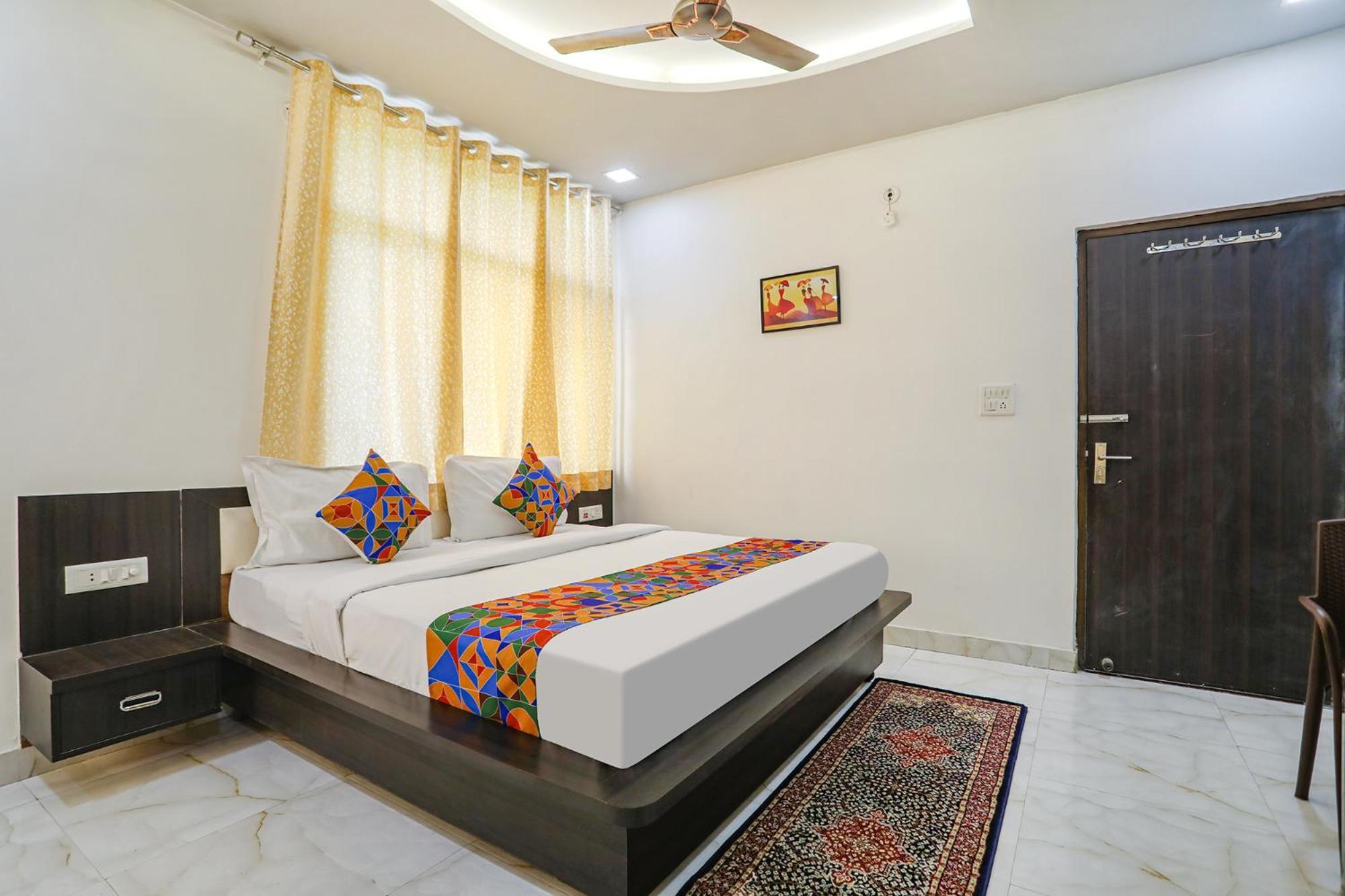 Fabhotel Aaradhya Residency Agra  Extérieur photo