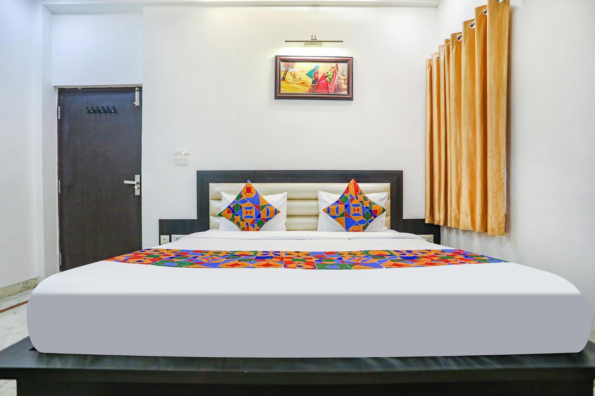 Fabhotel Aaradhya Residency Agra  Extérieur photo