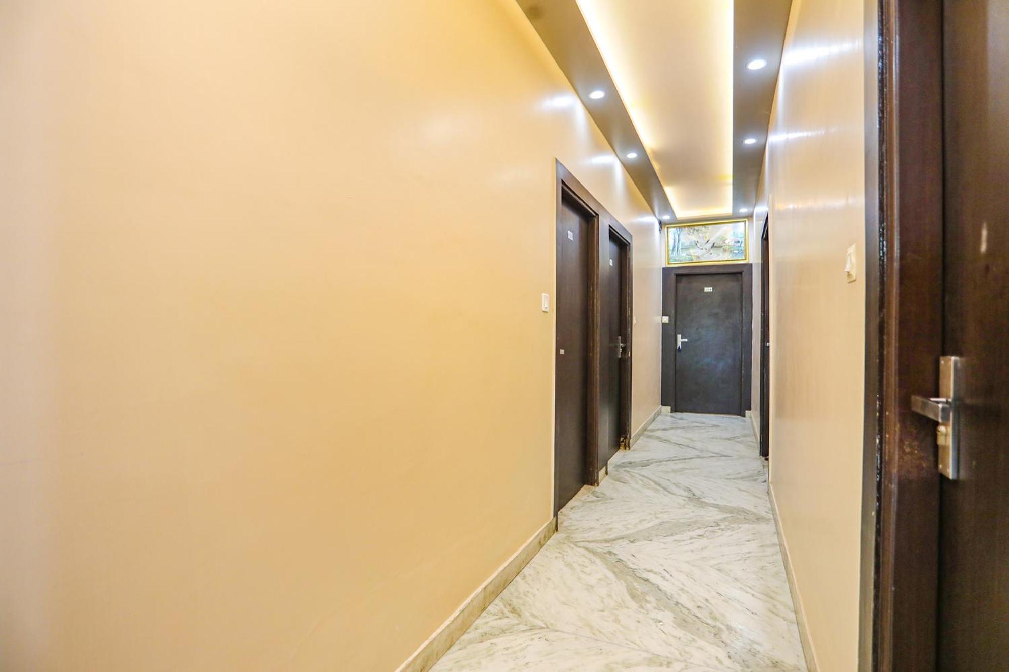 Fabhotel Aaradhya Residency Agra  Extérieur photo