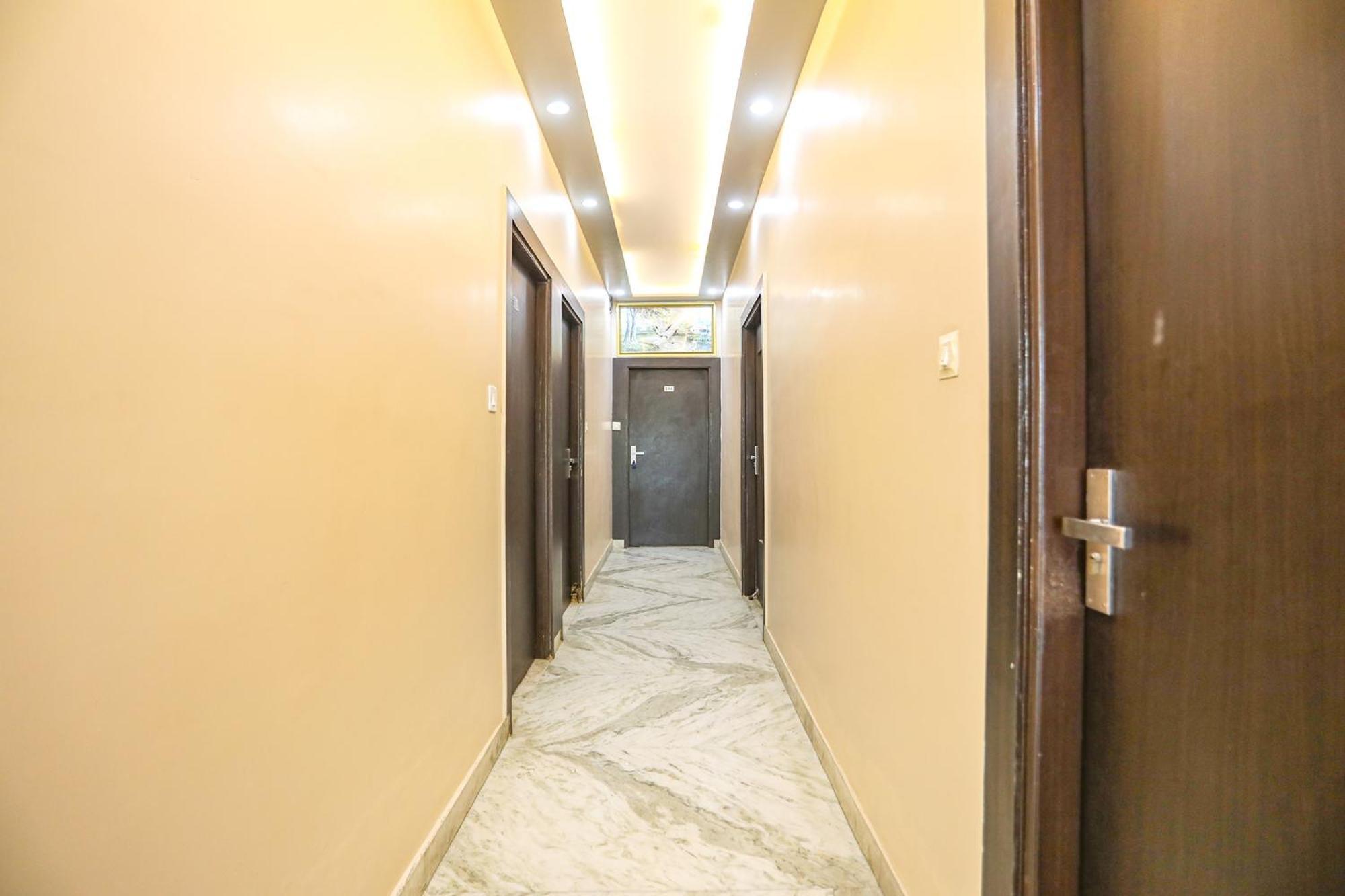 Fabhotel Aaradhya Residency Agra  Extérieur photo