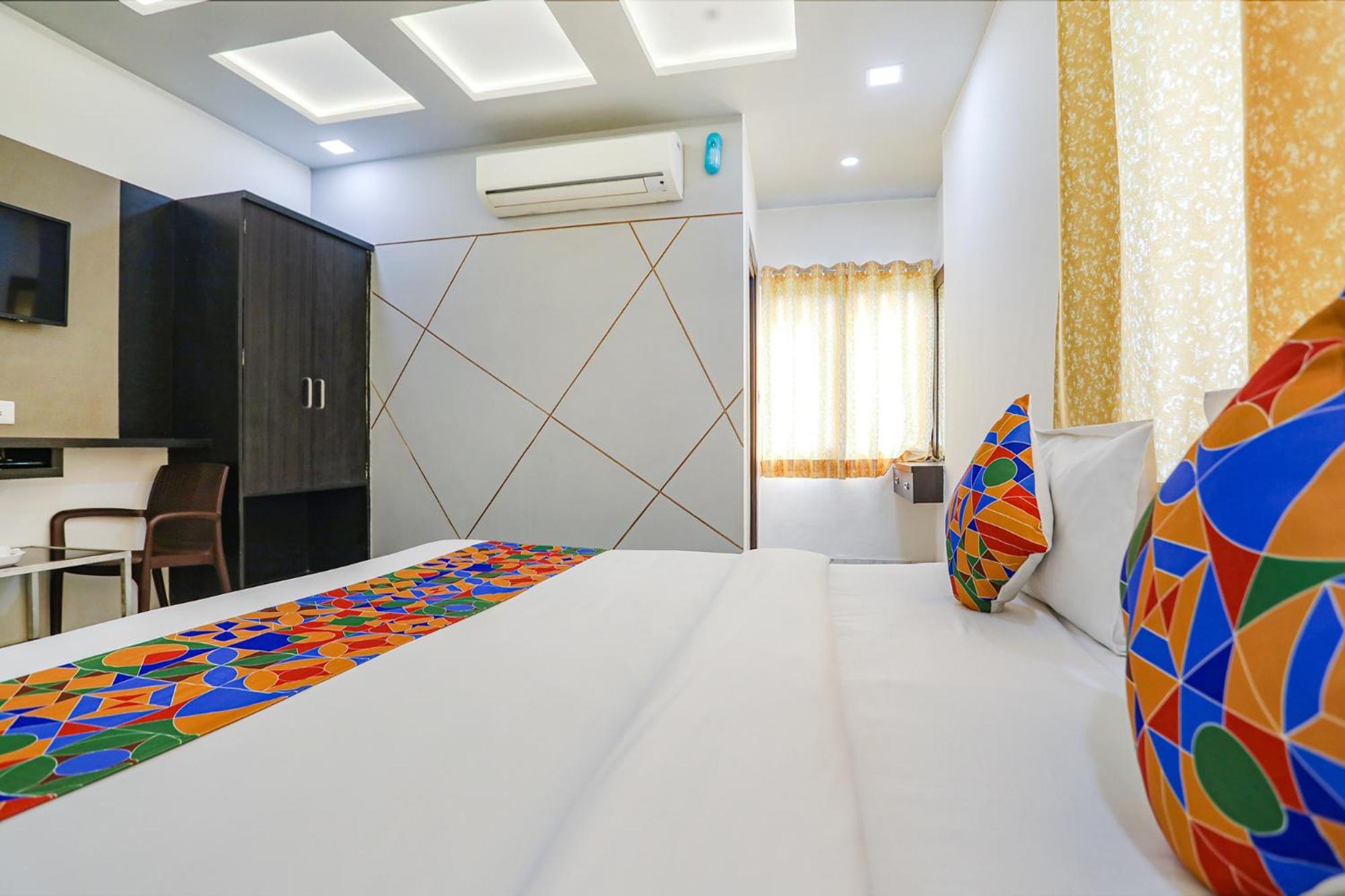 Fabhotel Aaradhya Residency Agra  Extérieur photo