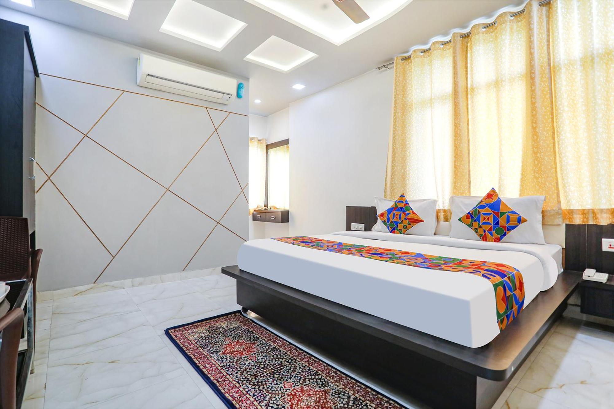 Fabhotel Aaradhya Residency Agra  Extérieur photo