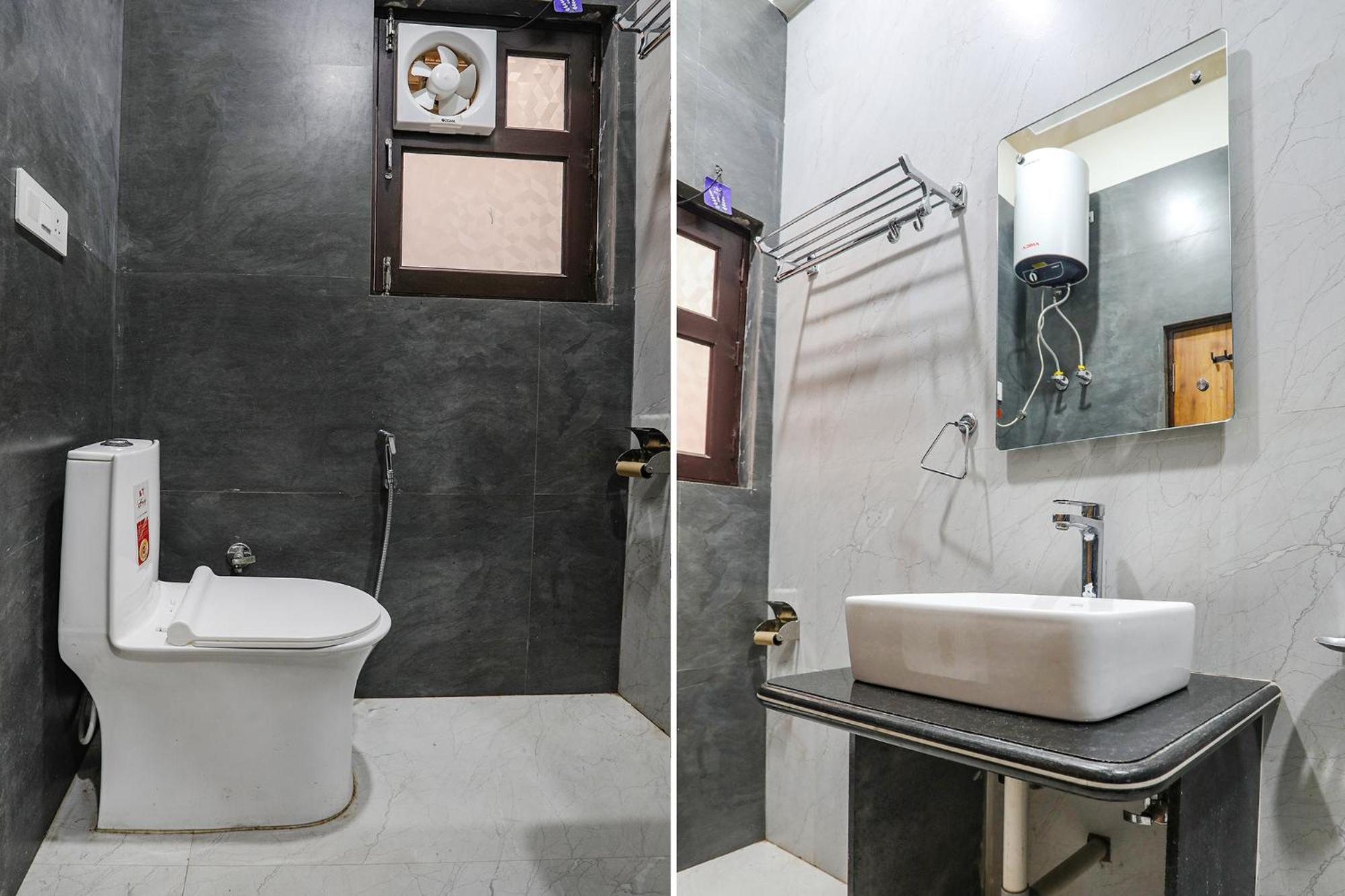 Fabhotel Aaradhya Residency Agra  Extérieur photo