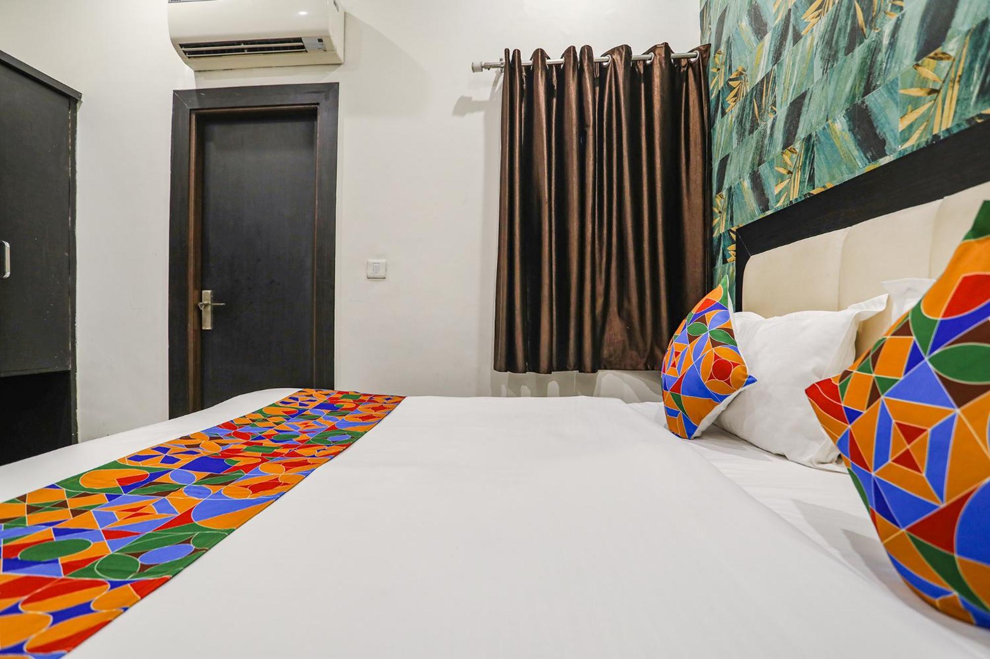 Fabhotel Aaradhya Residency Agra  Extérieur photo
