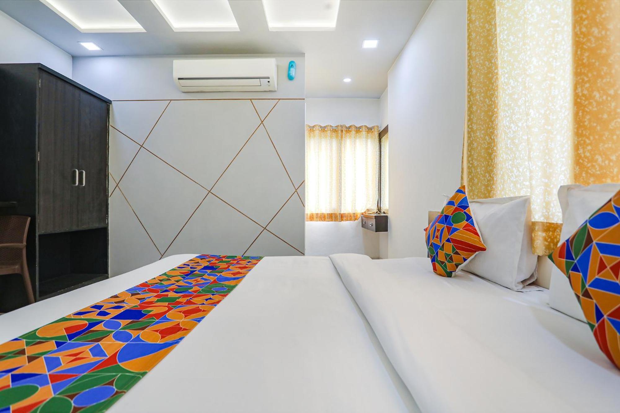 Fabhotel Aaradhya Residency Agra  Extérieur photo