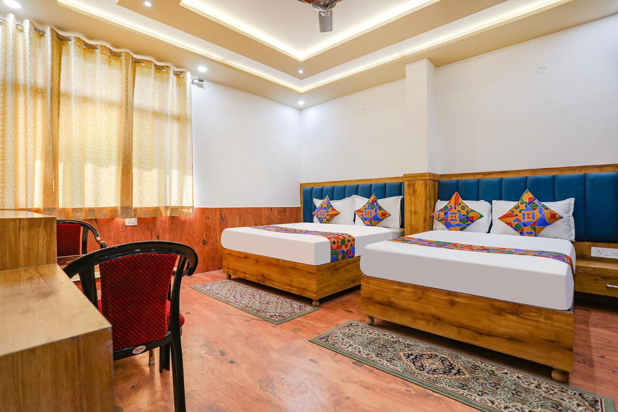 Fabhotel Aaradhya Residency Agra  Extérieur photo