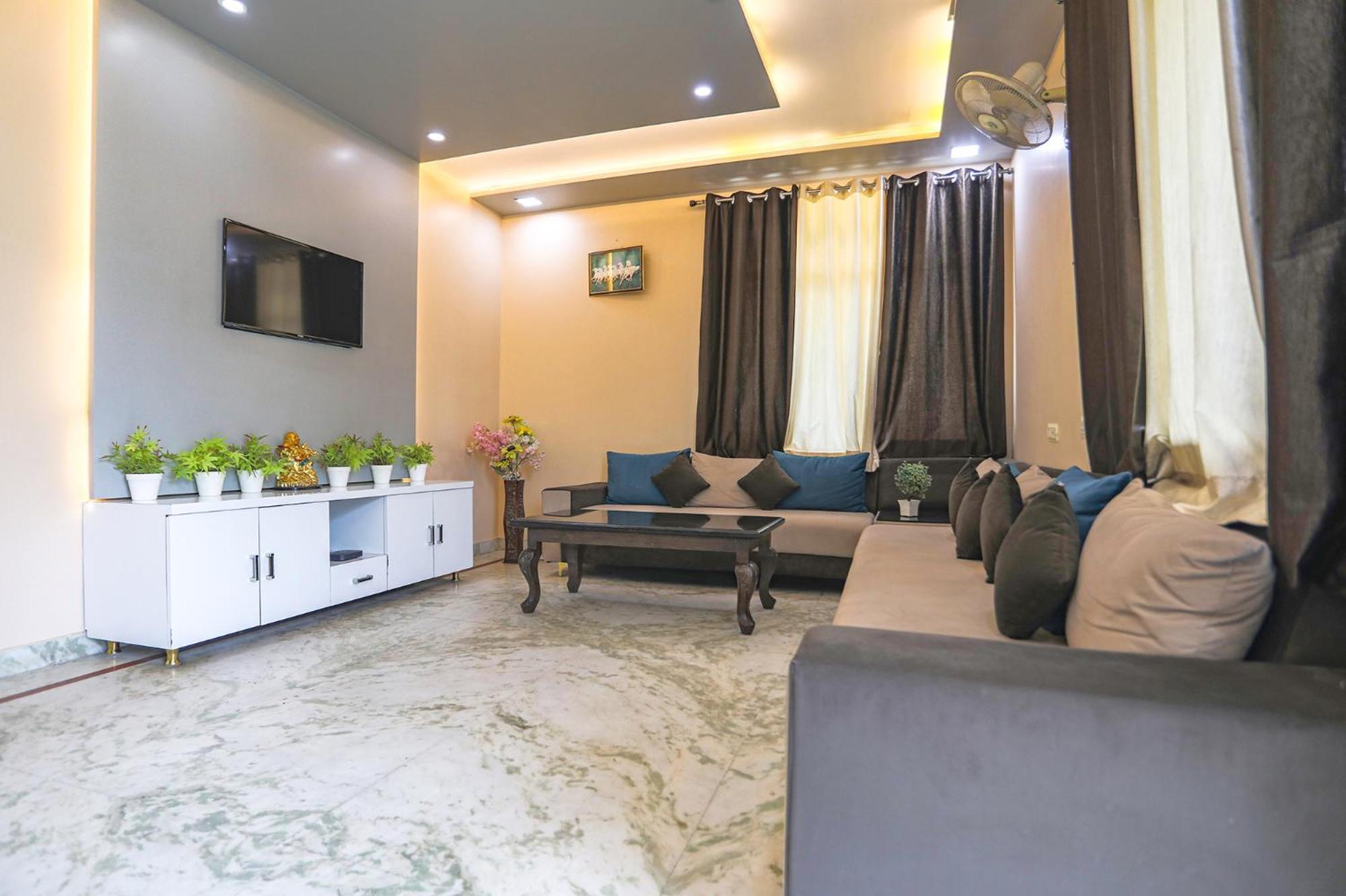 Fabhotel Aaradhya Residency Agra  Extérieur photo