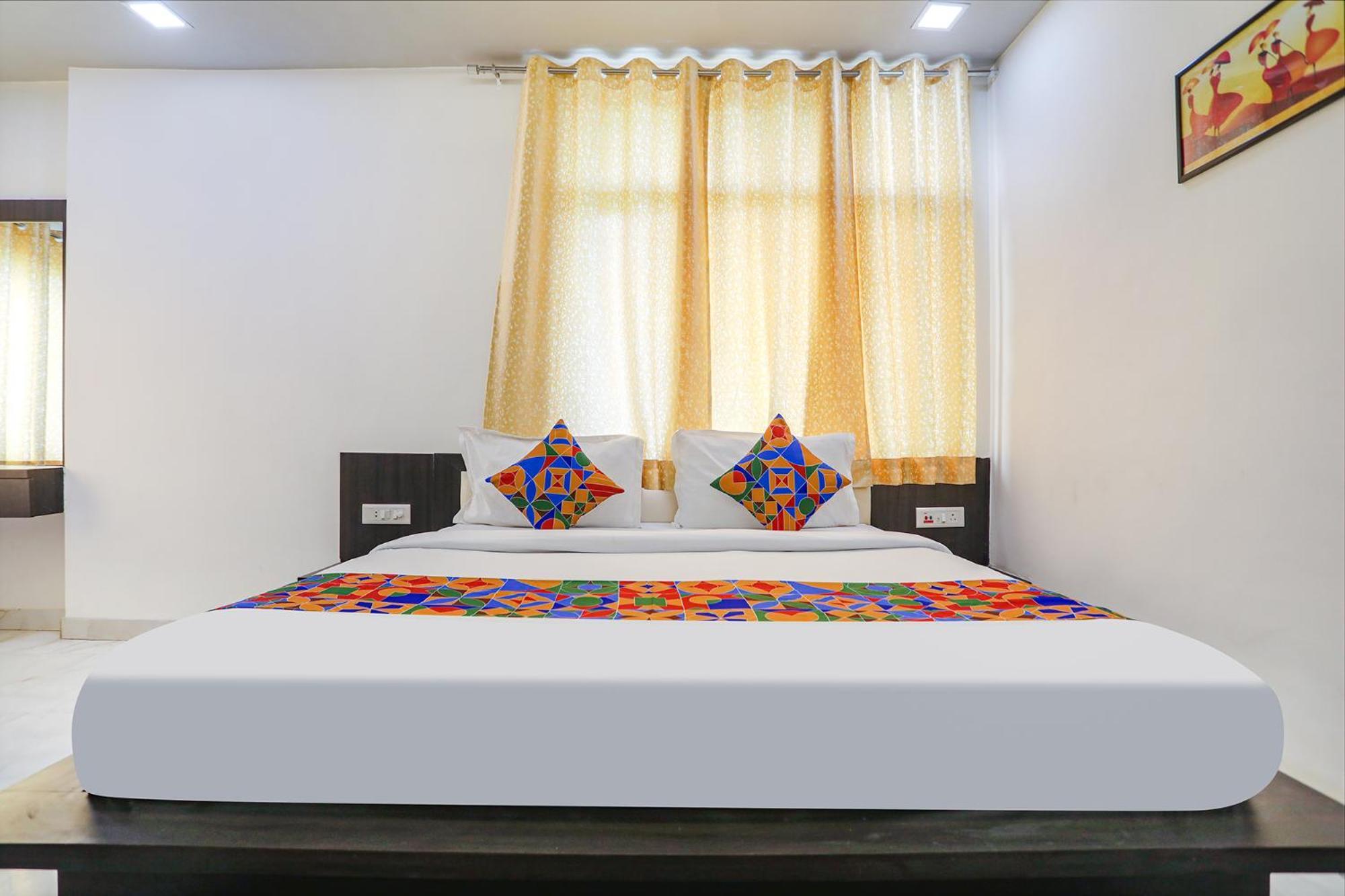Fabhotel Aaradhya Residency Agra  Extérieur photo