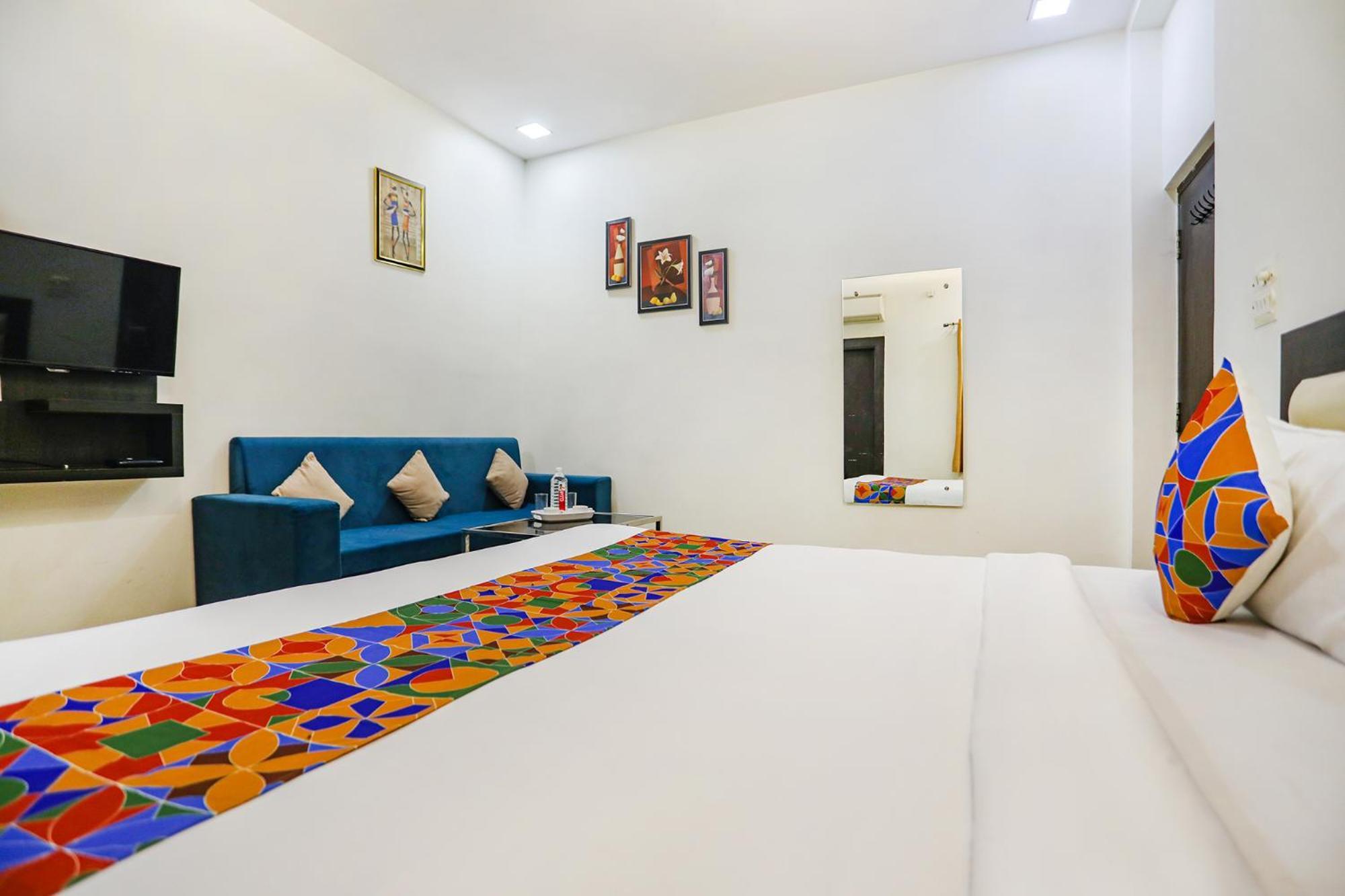 Fabhotel Aaradhya Residency Agra  Extérieur photo