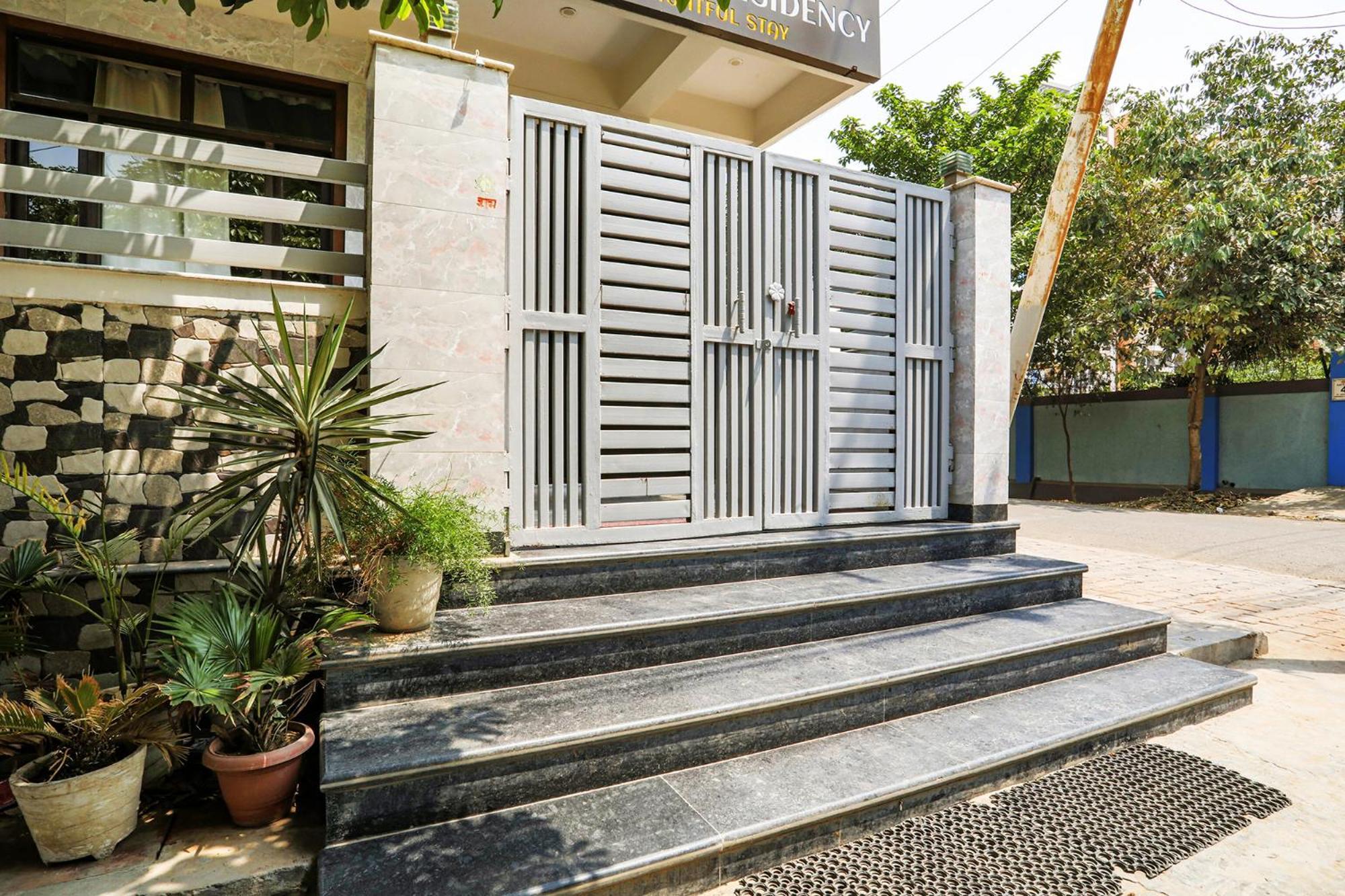 Fabhotel Aaradhya Residency Agra  Extérieur photo